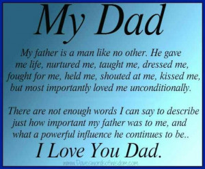 Fathers Day Quotes For Deceased