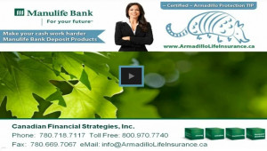 NEED FULL SCREEN? View the Manulife Bank video on YouTUBE.com
