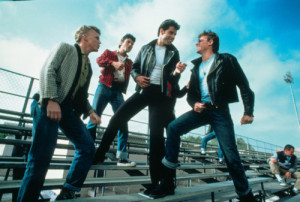 Grease #The T-Birds #The Pink Ladies #best movie ever #top 3 favorite ...