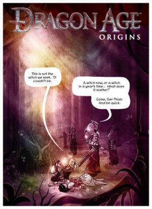 Start by marking “Dragon Age Origins: Penny Arcade Comic” as Want ...