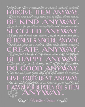 ... !: Quotes 3, Quotes Instant, Mother Teresa, Living, Mothers Teresa