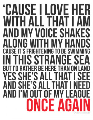 Back > Quotes For > The Vow Quotes