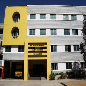 Cluny Convent Pre-University College , Jalahalli