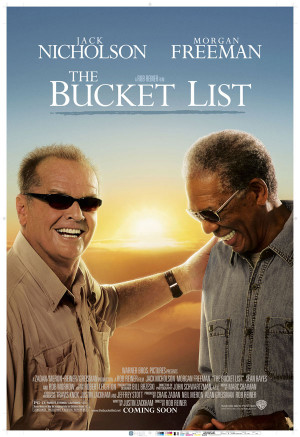 ... by Rob Reiner and starring Jack Nicholson and Morgan Freeman
