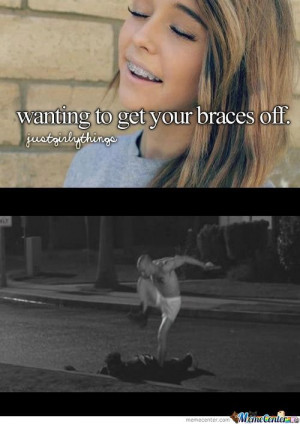 Cute Boys with Braces