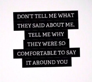 Tell me why | Quotes/Awww | Pinterest