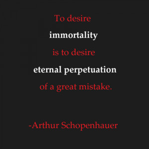Immortality Quotes