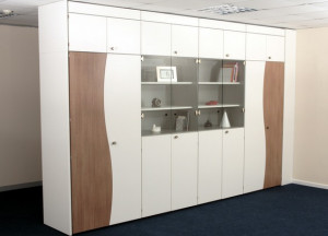 Units 2 Ofquest Wall Storage Units call 0800 612 4174 for a quote