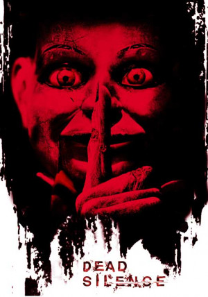 Dead Silence Movie Poster...