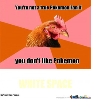 Anti Joke Chicken Meme Center