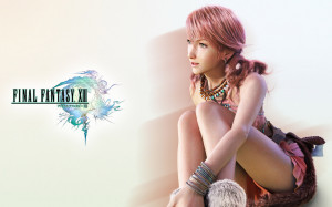 Oerba Dia Vanille - Final Fantasy XIII wallpaper