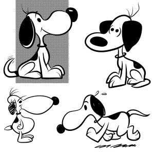 Snoopy Linus Disegni...