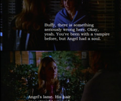 Angel Quotes Buffy The Vampire Slayer ~ Buffy and Angel: Quotes etc ...