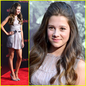 Natasha Calis Pictures