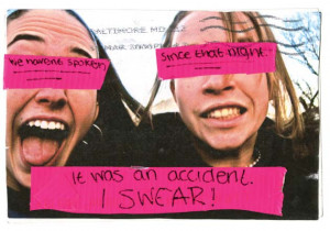 My Secret: A PostSecret Book Hardcover – October 24, 2006