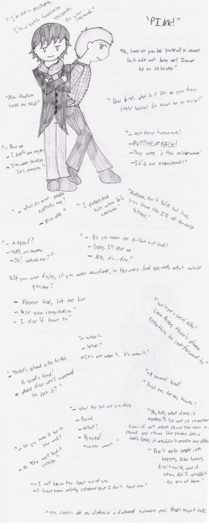 BBC Sherlock Quotes by Cats-Eye-93