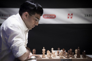 Viswanathan Anand is one of the big contenders in the ongoing Norway ...
