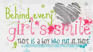 Girly Quote Graphics
