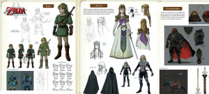 Review: The Legend of Zelda: Hyrule Historia - Destructoid