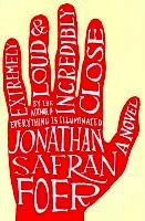Book Jacket of Extremely Loud and Incredibly Close