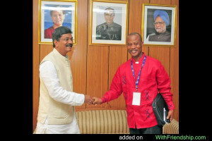 Charan Das Mahant Congress Party Korba Chhattisgarh