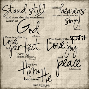Thread: Take10 Expressions WOrd Art-Bible Verses