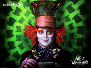 Alice in Wonderland Movie HD Wallpapers and ScreenSaver