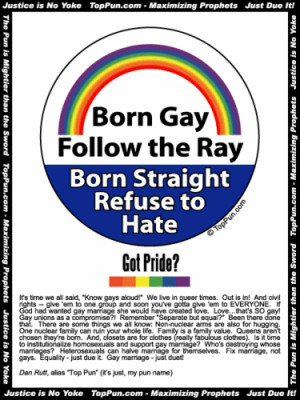 Gay Support - lgbt Photo