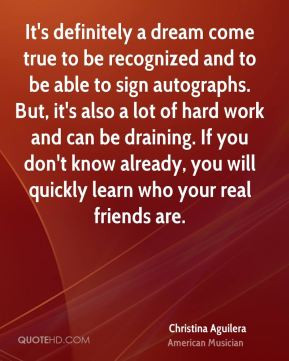 Image Quotes about Autographs