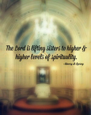 ... and Rejoice – 12 Quotable Quotes from General Women’s Meeting