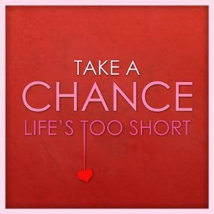 Second Chance Relationships Quotes