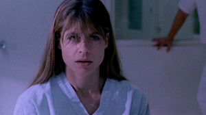 Linda Hamilton as Sarah Connor in Terminator 2 - Judgment Day (1991)