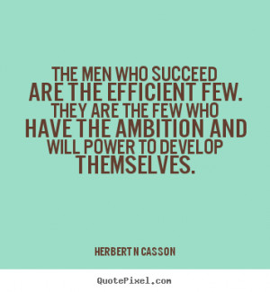 Efficiency Motivational Quotes