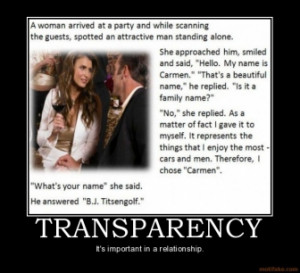 Related Pictures transparency in government demotivational poster