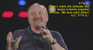 Everything You Need To About Parenting In 16 Louis C.K. Quotes