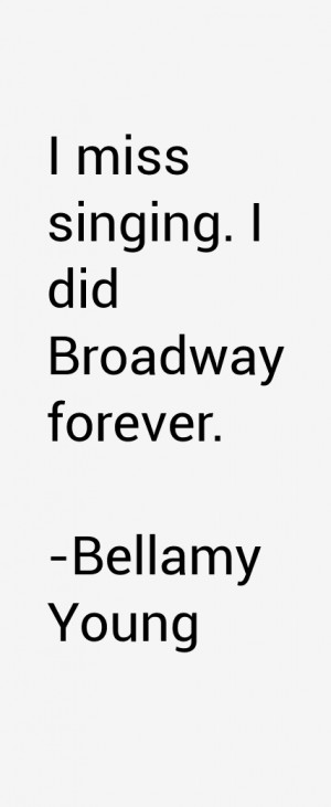 Bellamy Young Quotes & Sayings