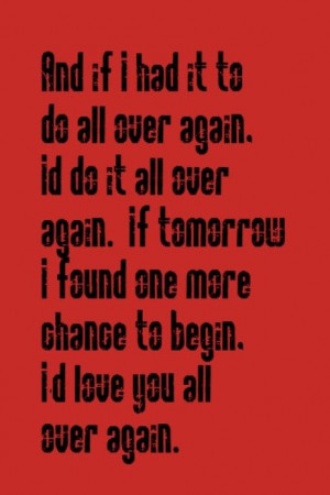 Alan Jackson - I'd Love You All Over Again song lyrics, music lyrics ...