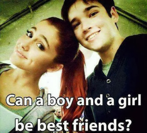 boy and girl can be best friends quotes