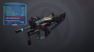 Many weapons you find in Borderlands 2 are equipped with an Accessory ...