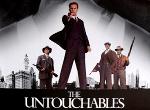 GANGSTER SQUAD (THE DIET UNTOUCHABLES)