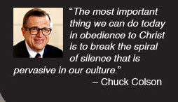 Chuck Colson Quotes