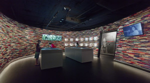 Museum of Tolerance: Anne Frank Exhibit