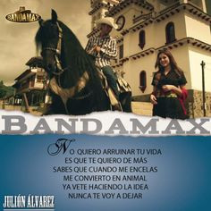 Banda y más banda..