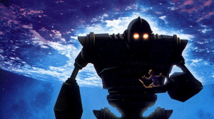 Movie Vault Review: The Iron Giant [1999]