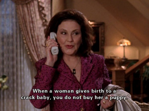 Emily Gilmore Girls Quotes
