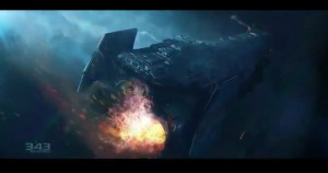 Forerunner Halo Ships Halo Forerunner Ship Made In