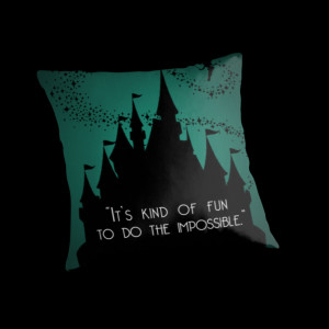tttechnicolors › Portfolio › Disney Princess Castle Quote