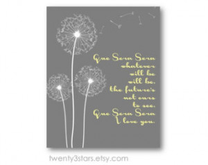 Quote Prints, You Choose the Colors, Cute Nursery Or Minimalist ...