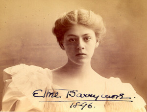 barrymore ethel ethel may barrymore 1879 1959 actress hailing from ...