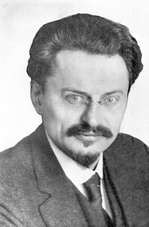 Displaying (17) Gallery Images For Leon Trotsky...